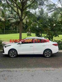 Bán Toyota Vios E 1.5 MT 2023 - Trắng