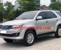 Bán Toyota Fortuner 2.7V 4x4 AT 2014 - Bạc