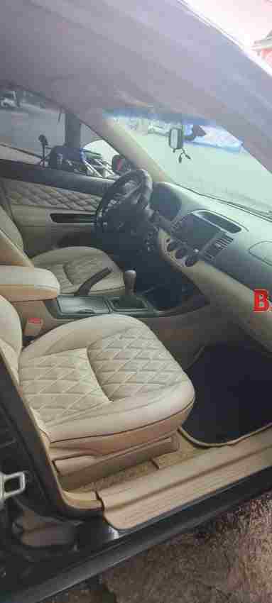 Toyota Camry 2.4G 2003 Số tay giá đẹp