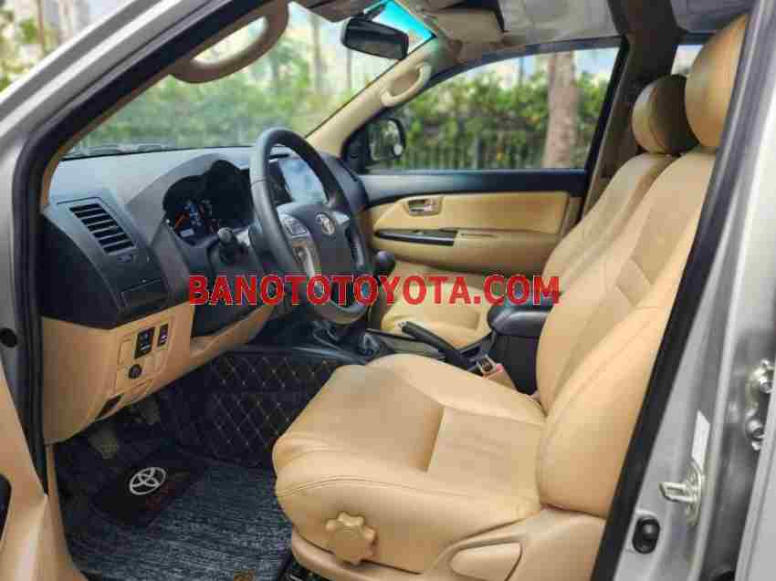 Toyota Fortuner 2.5G năm sản xuất 2016 giá tốt