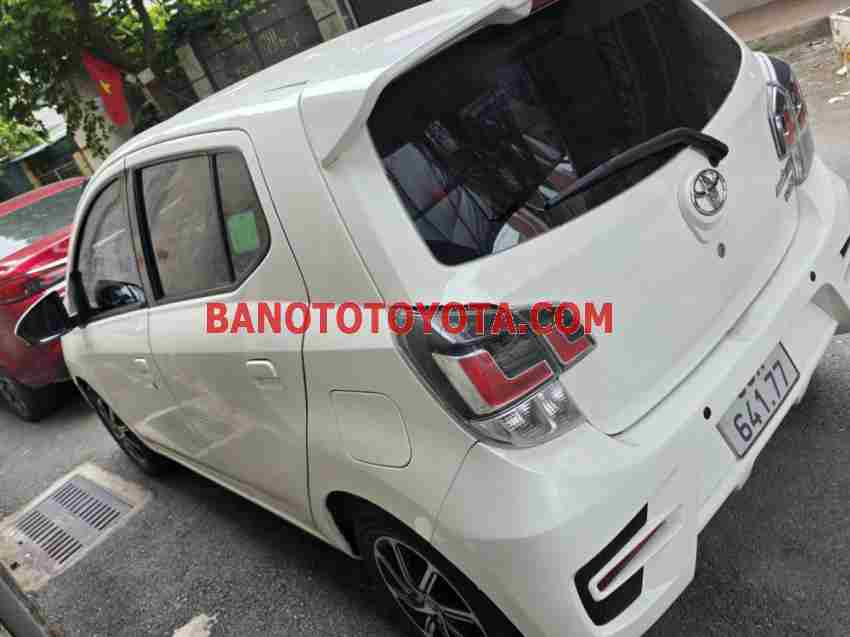 Cần bán gấp xe Toyota Wigo 1.2G AT 2020 màu Trắng