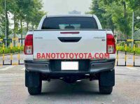 Toyota Hilux 2.4L 4x2 AT 2021 Số tự động cực đẹp!