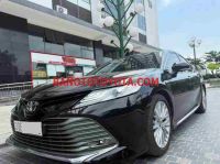 Cần bán Toyota Camry 2.5Q Máy xăng 2019 màu Đen