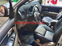 Cần bán nhanh Toyota Fortuner 2.5G 2016 cực đẹp