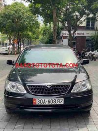 Toyota Camry 3.0V 2004 Máy xăng đẹp long lanh