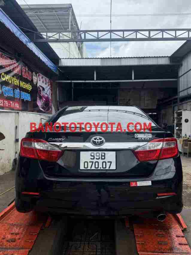Cần bán Toyota Camry 2.5Q 2012 xe đẹp
