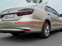 Cần bán gấp xe Toyota Camry 2.5Q 2017 màu Cát