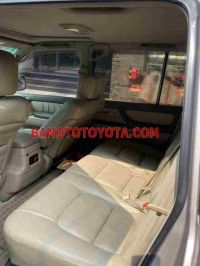 Toyota Land Cruiser 2002 Suv màu Ghi