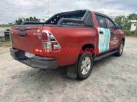 Bán xe Toyota Hilux 2.4E 4x2 AT đời 2020 - Giá tốt