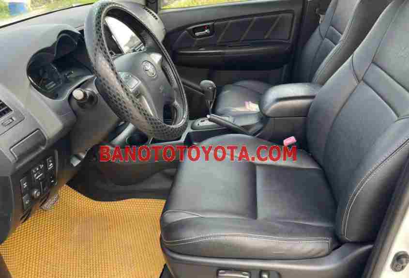 Cần bán Toyota Fortuner TRD Sportivo 4x4 AT 2016 xe đẹp
