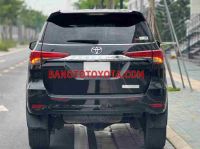 Toyota Fortuner 2021 Suv màu Đen