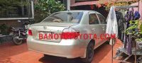 Cần bán gấp xe Toyota Vios 1.5G 2005 màu Bạc