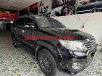 Cần bán xe Toyota Fortuner 2.5G màu Đen 2016