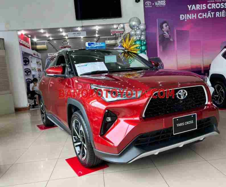 Toyota Yaris Cross 2026 bản 1.5 D-CVT