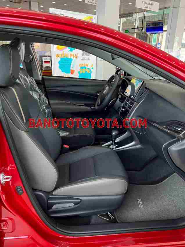 Toyota Vios G 1.5 CVT 2026