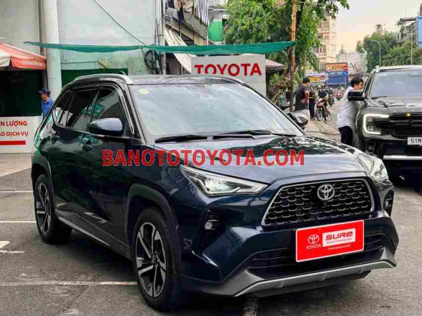 Cần bán Toyota Yaris Cross 1.5 D-CVT 2025, xe đẹp giá rẻ bất ngờ