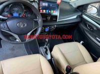 Cần bán gấp Toyota Vios 1.5G năm 2015 giá cực tốt