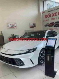 Bán Xe Toyota Camry 2.5 HEV Top 2026 - màu  Trắng