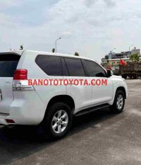 Cần bán xe Toyota Prado TXL 2.7L 2013 Số tự động màu Trắng