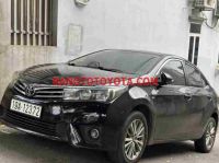 Cần bán nhanh Toyota Corolla altis 1.8G AT 2016 cực đẹp