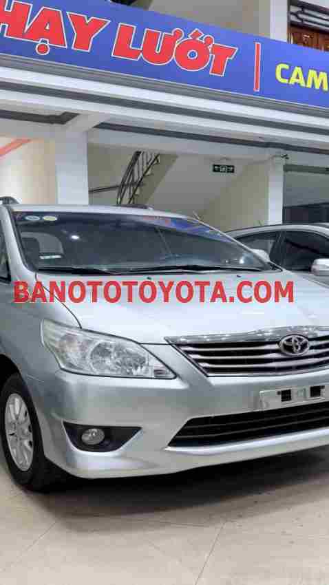 Cần bán xe Toyota Innova Số tự động 2013