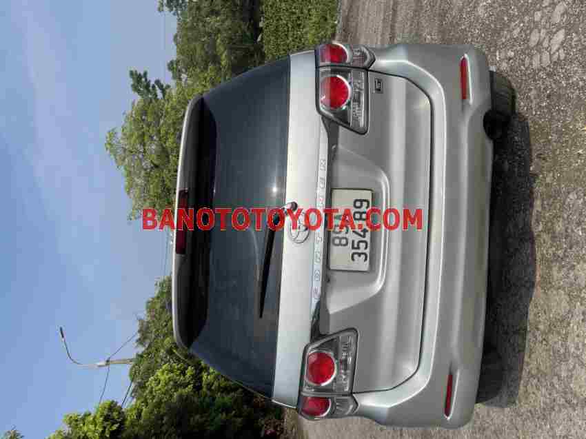 Bán Toyota Fortuner 2.5G đời 2013 xe đẹp - giá tốt