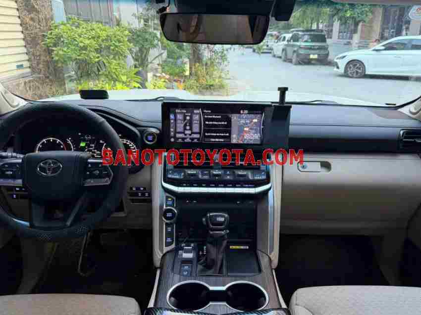 Cần bán gấp Toyota Land Cruiser 4.6 V8 2021 - Xe đẹp - Giá tốt
