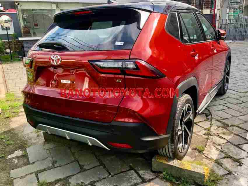 Bán xe Toyota Yaris Cross 1.5 D-CVT 2026 đẹp xuất sắc