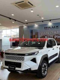 Toyota Hilux Trailhunter 2.8L 4x4 AT sx 2026 Nhập khẩu