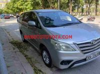 Xe Toyota Innova 2.0E đời 2014 đẹp bán gấp