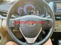 Bán Toyota Vios 1.5G CVT, màu Vàng, Máy xăng, 2021