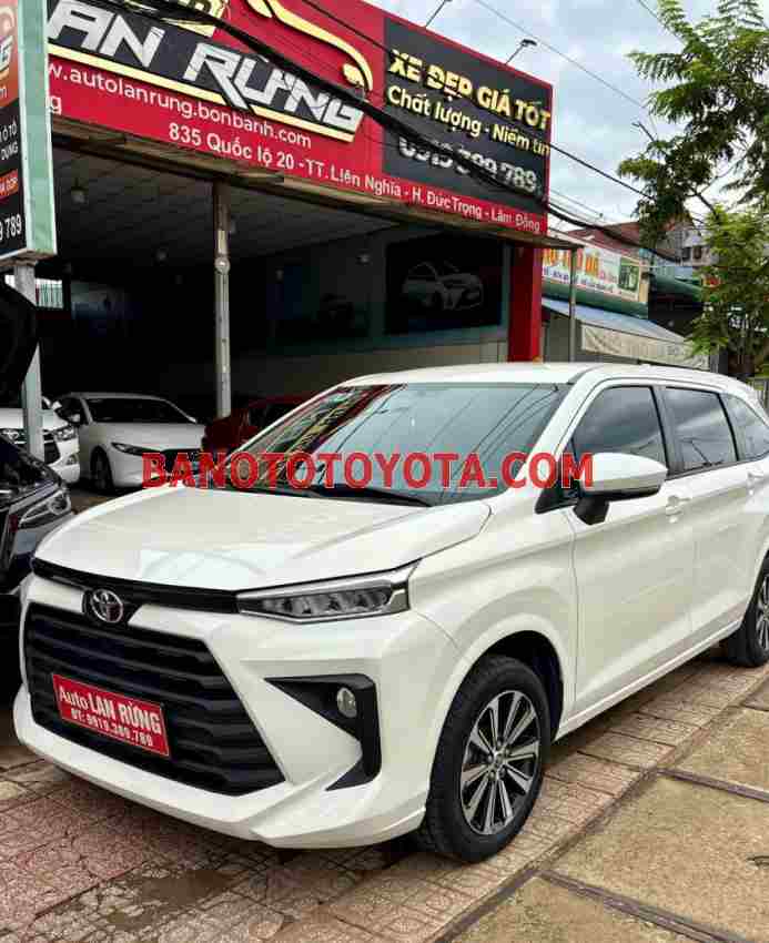 Cần bán xe Toyota Avanza Số tự động 2023