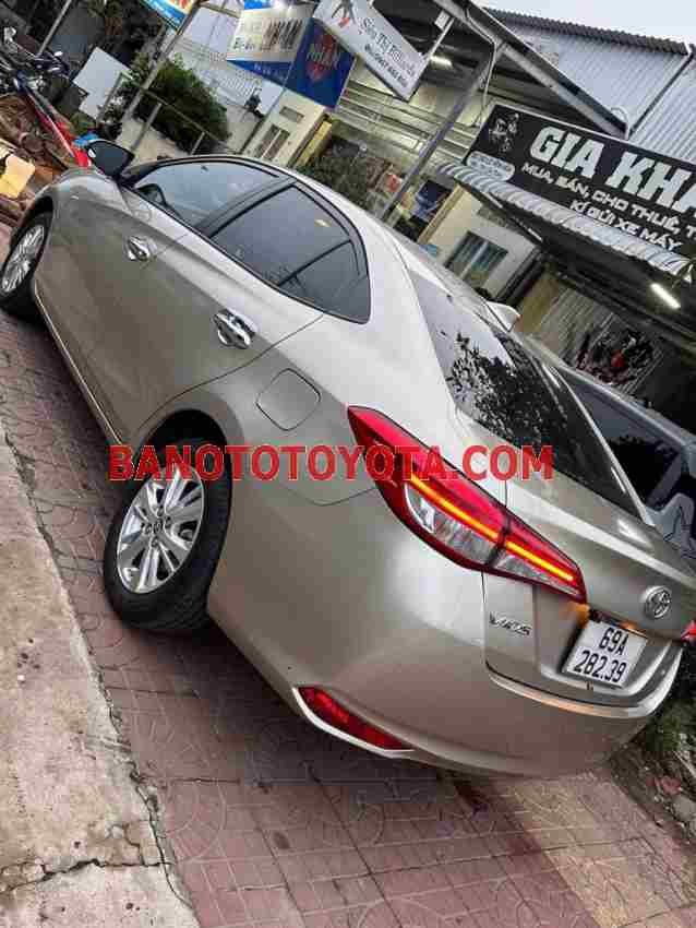 Bán Toyota Vios 1.5G đời 2019 xe đẹp - giá tốt