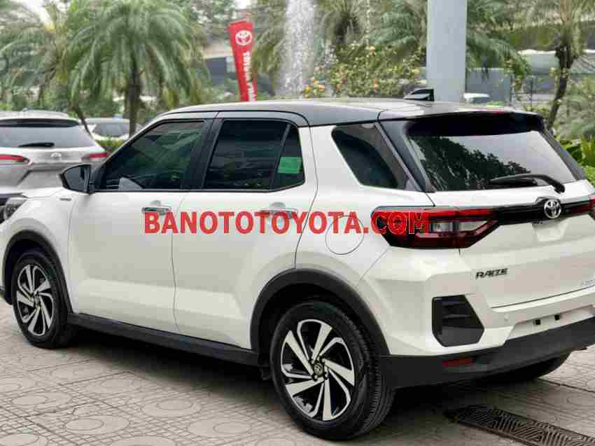 Toyota Raize G 1.0 CVT 2022 Số tự động cực đẹp!