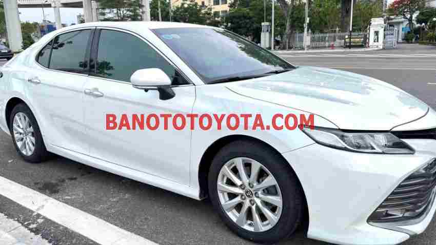 Toyota Camry 2.0G 2021 Số tự động cực đẹp!