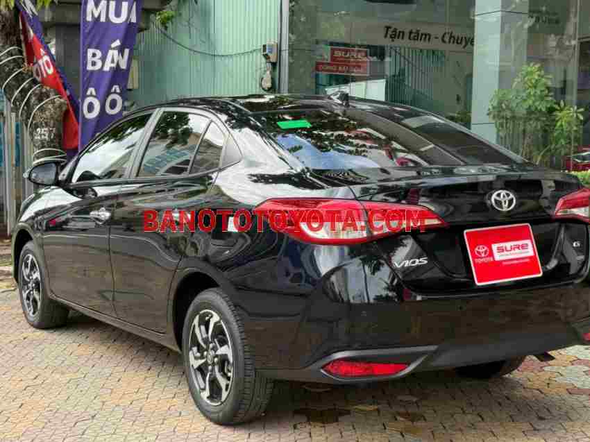 Toyota Vios G 1.5 CVT năm sản xuất 2024 giá tốt