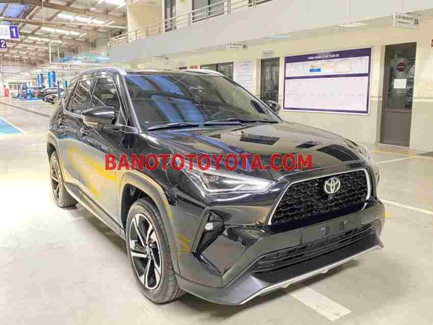 Toyota Yaris Cross 1.5 D-CVT 2026. Kết nối giá trị thật