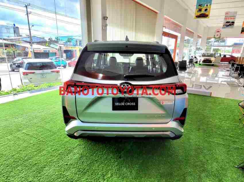 Bán Toyota Veloz Cross Top 1.5 CVT đời 2026 Số tự động