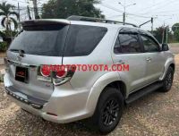 Toyota Fortuner 2.5G 2016 Số tay cực đẹp!