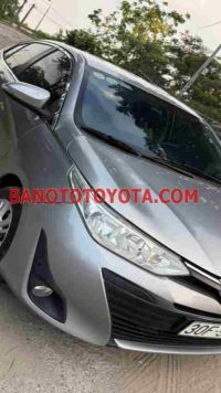 Bán xe Toyota Vios 1.5E CVT sx 2018 - giá rẻ