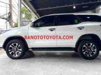 Cần bán xe Toyota Fortuner 2.4G 4x2 AT Legender 2021 Số tự động màu Trắng