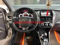 Toyota Vios E CVT model 2025 xe chuẩn hết ý