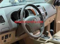 Cần bán xe Toyota Fortuner Số tự động 2009