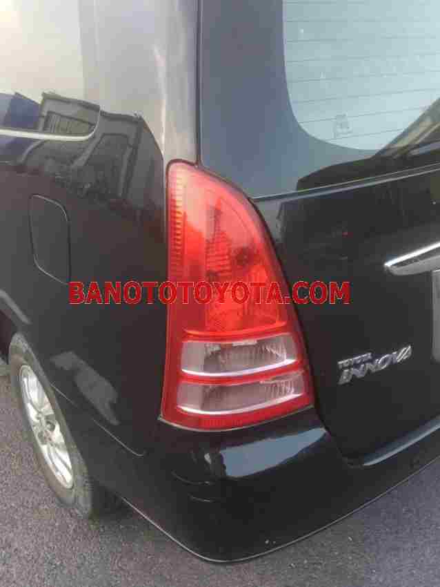 Toyota Innova G năm sản xuất 2006 giá tốt