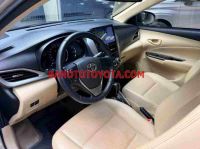 Cần bán gấp xe Toyota Vios 1.5E CVT năm 2020, màu Nâu, Số tự động