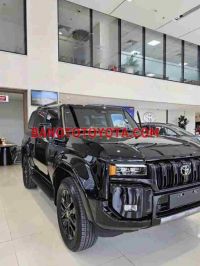 Toyota Prado LC250 2.4L 2026 - màu Đen - xe cực đẹp