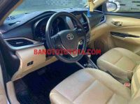 Xe Toyota Vios 1.5G đời 2019 đẹp bán gấp