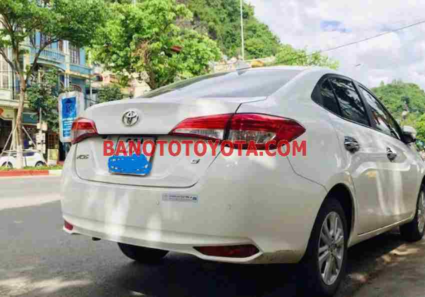 Cần bán xe Toyota Vios 1.5G sx 2020