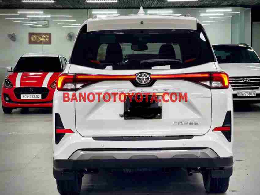 Toyota Veloz Cross Top 1.5 CVT 2023 Số tự động cực đẹp!