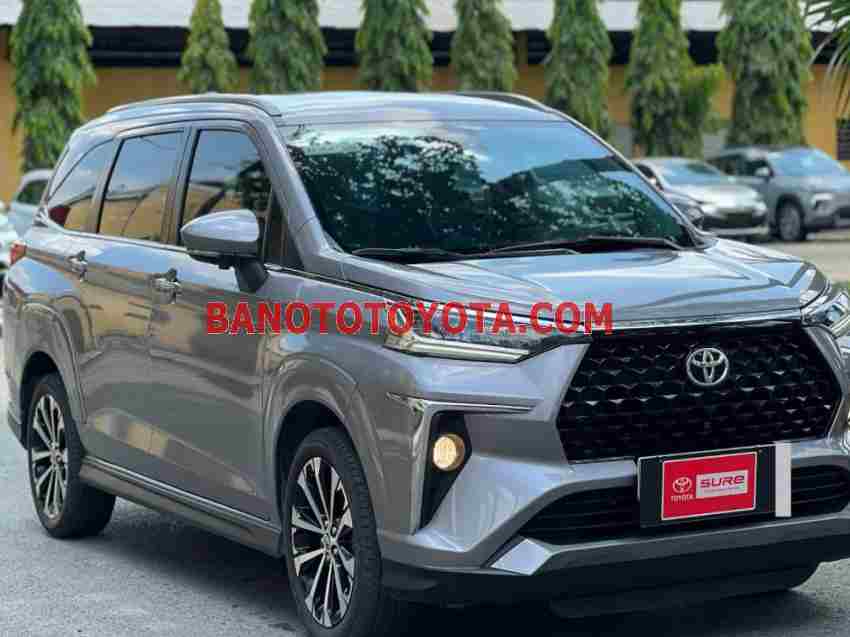 Toyota Veloz Cross Top 1.5 CVT 2025, xe đẹp, hết ý